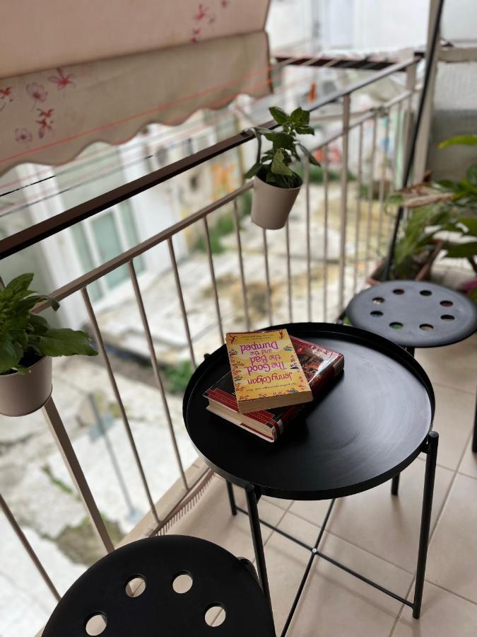 Christella Corfu Town Apartment Exteriér fotografie