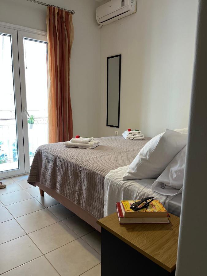 Christella Corfu Town Apartment Exteriér fotografie