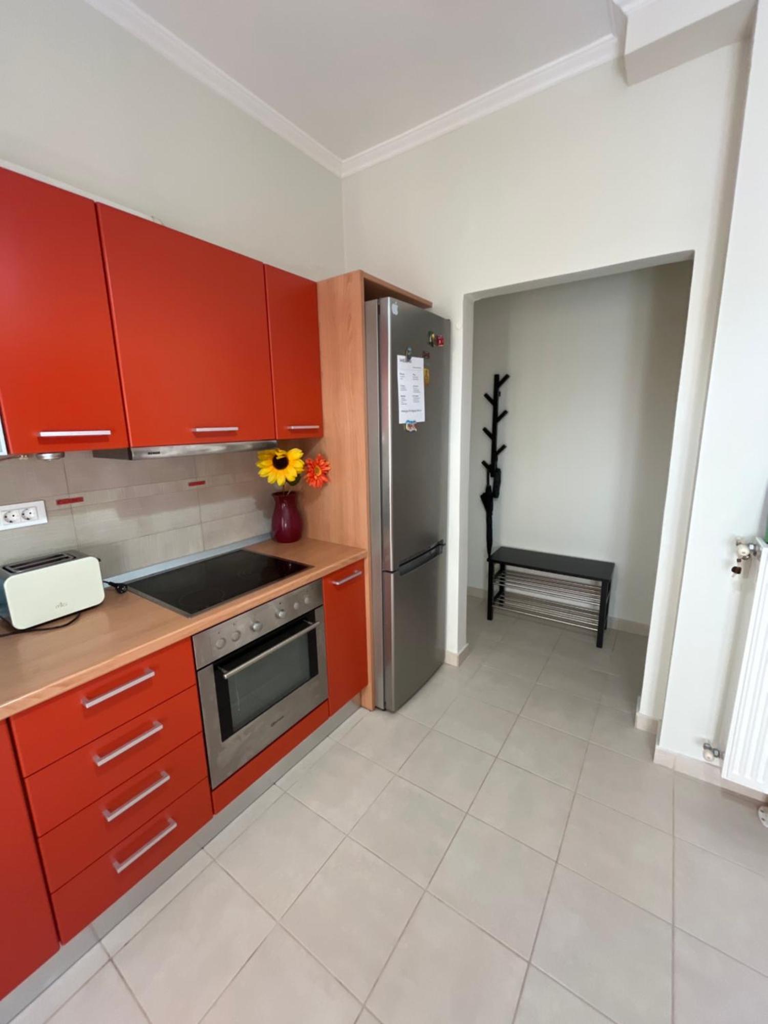 Christella Corfu Town Apartment Exteriér fotografie