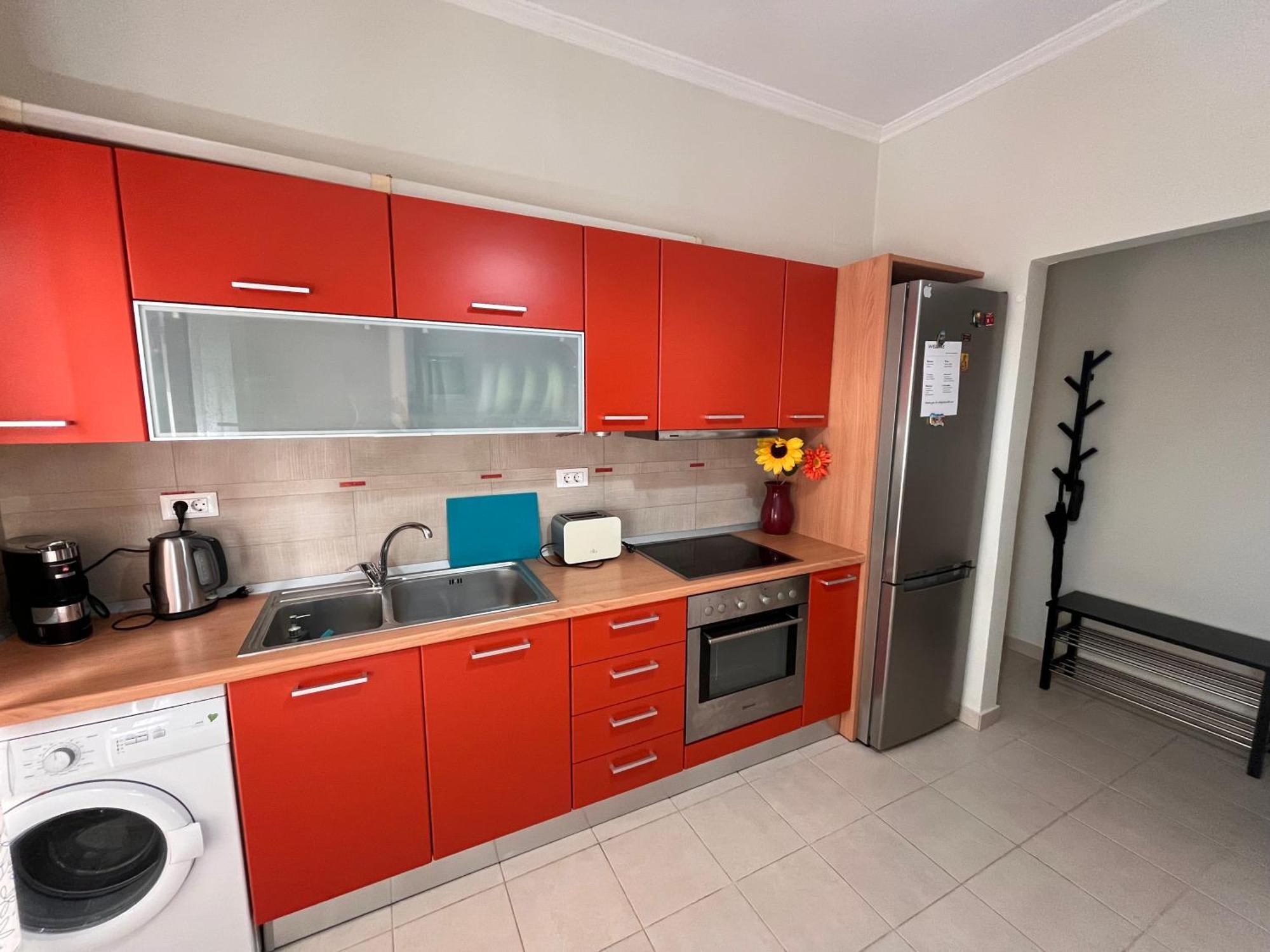 Christella Corfu Town Apartment Exteriér fotografie