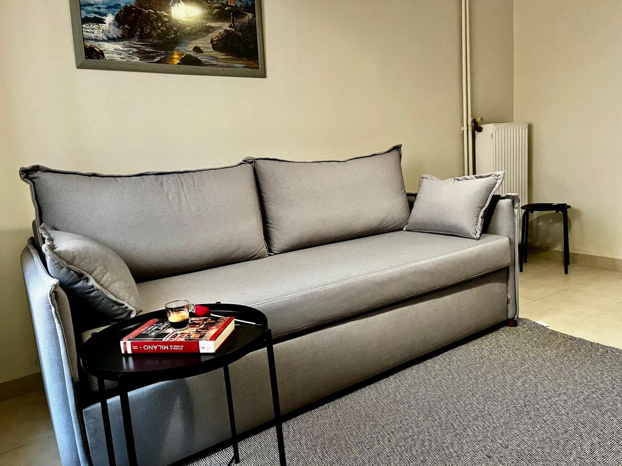 Christella Corfu Town Apartment Exteriér fotografie